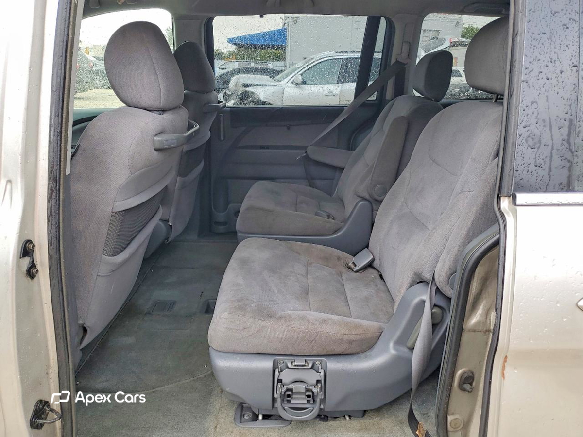 Honda Odyssey 2006