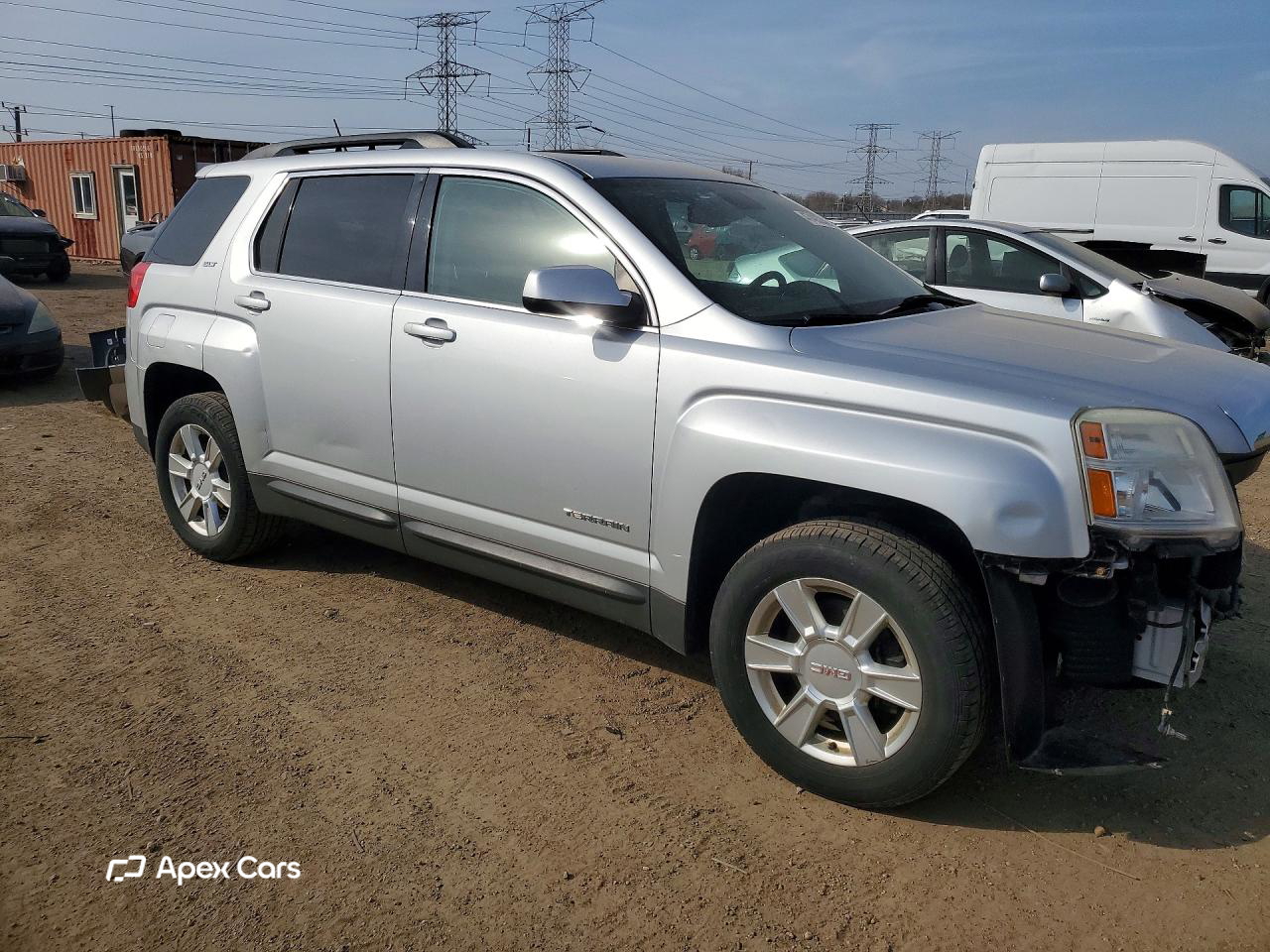 GMC Terrain 2013