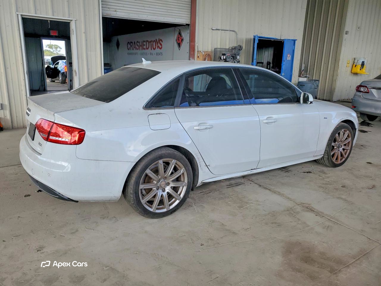 Audi A4 2012