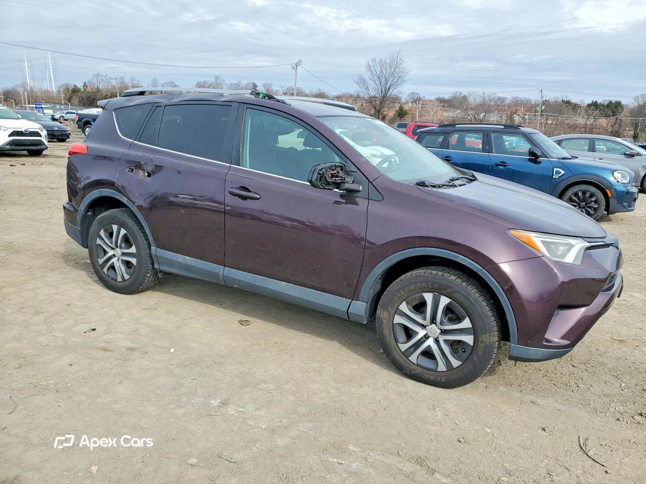 Toyota RAV 4 2017