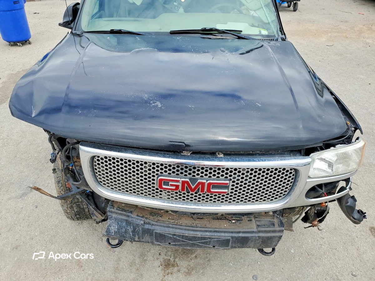 GMC Yukon 2003