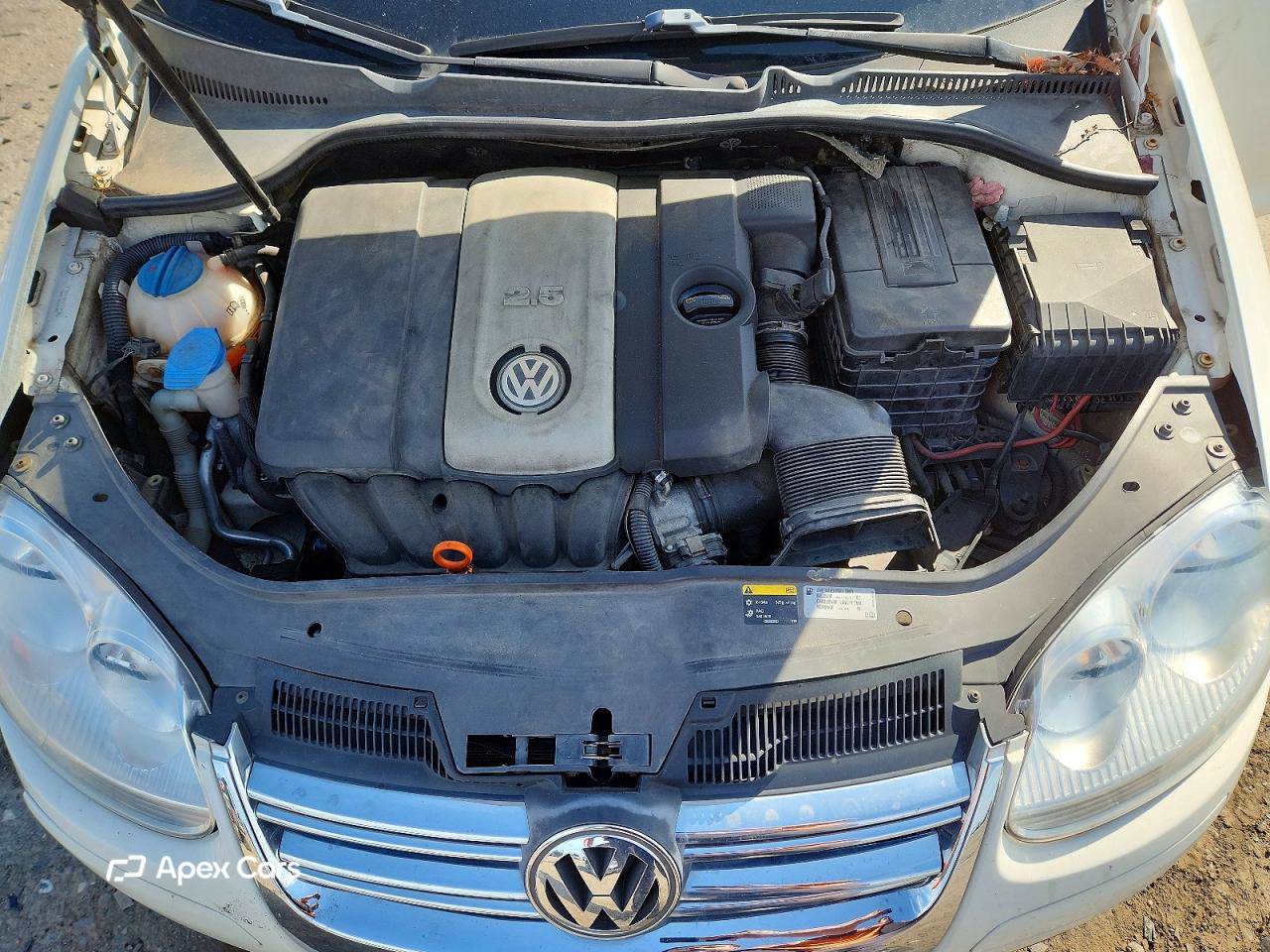 Volkswagen Jetta 2008