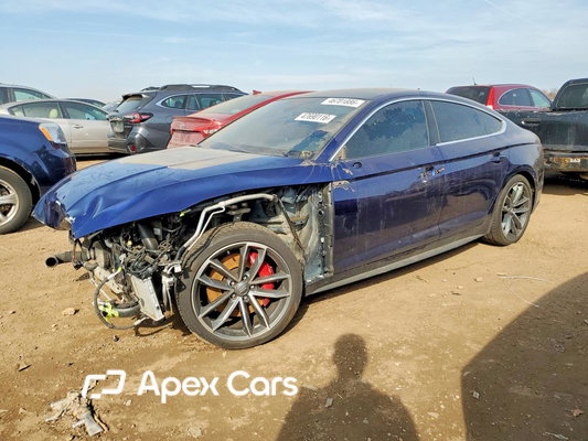 Audi RS5 2018 - Image 1 of 13