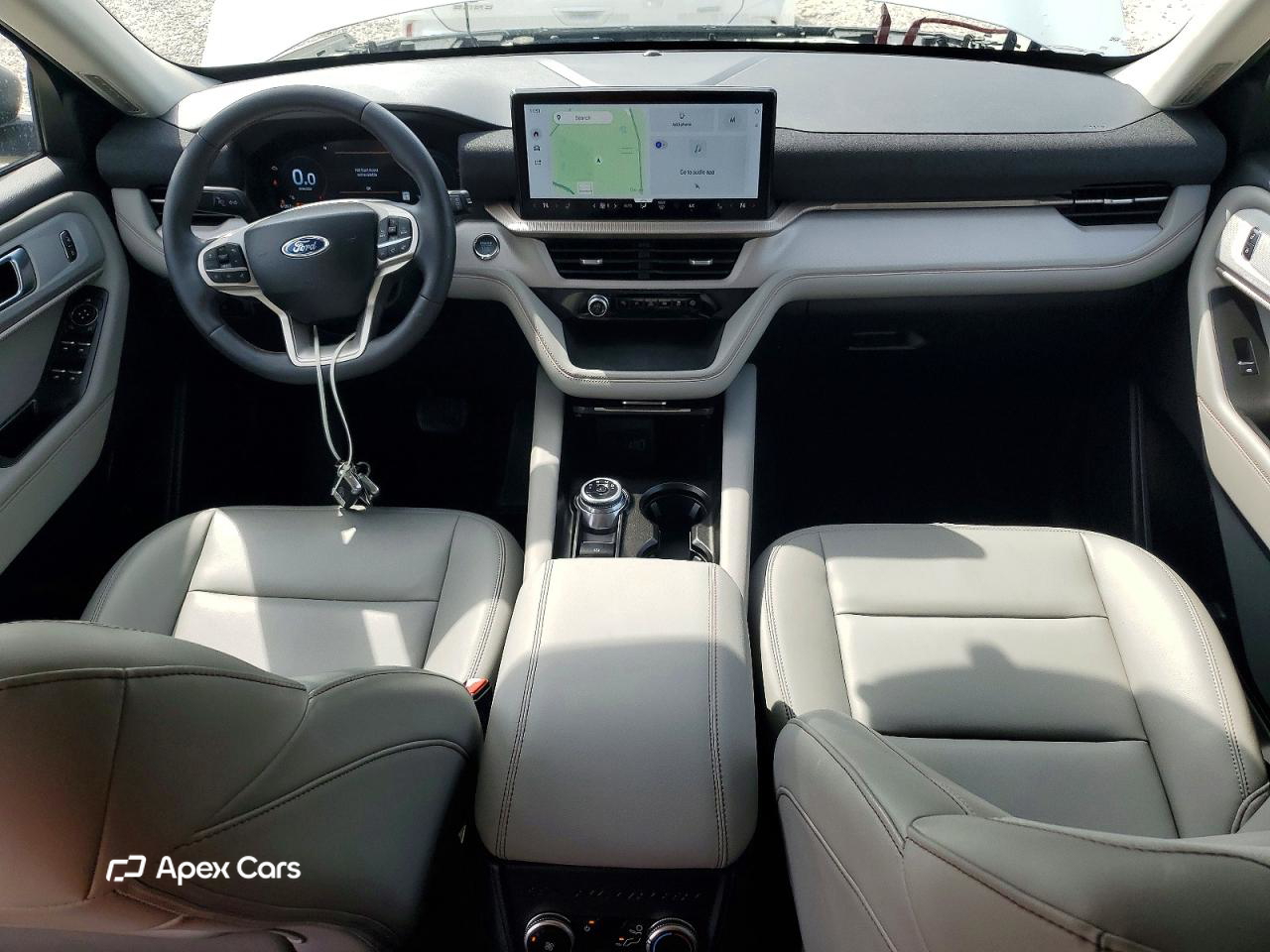 Ford Explorer 2025