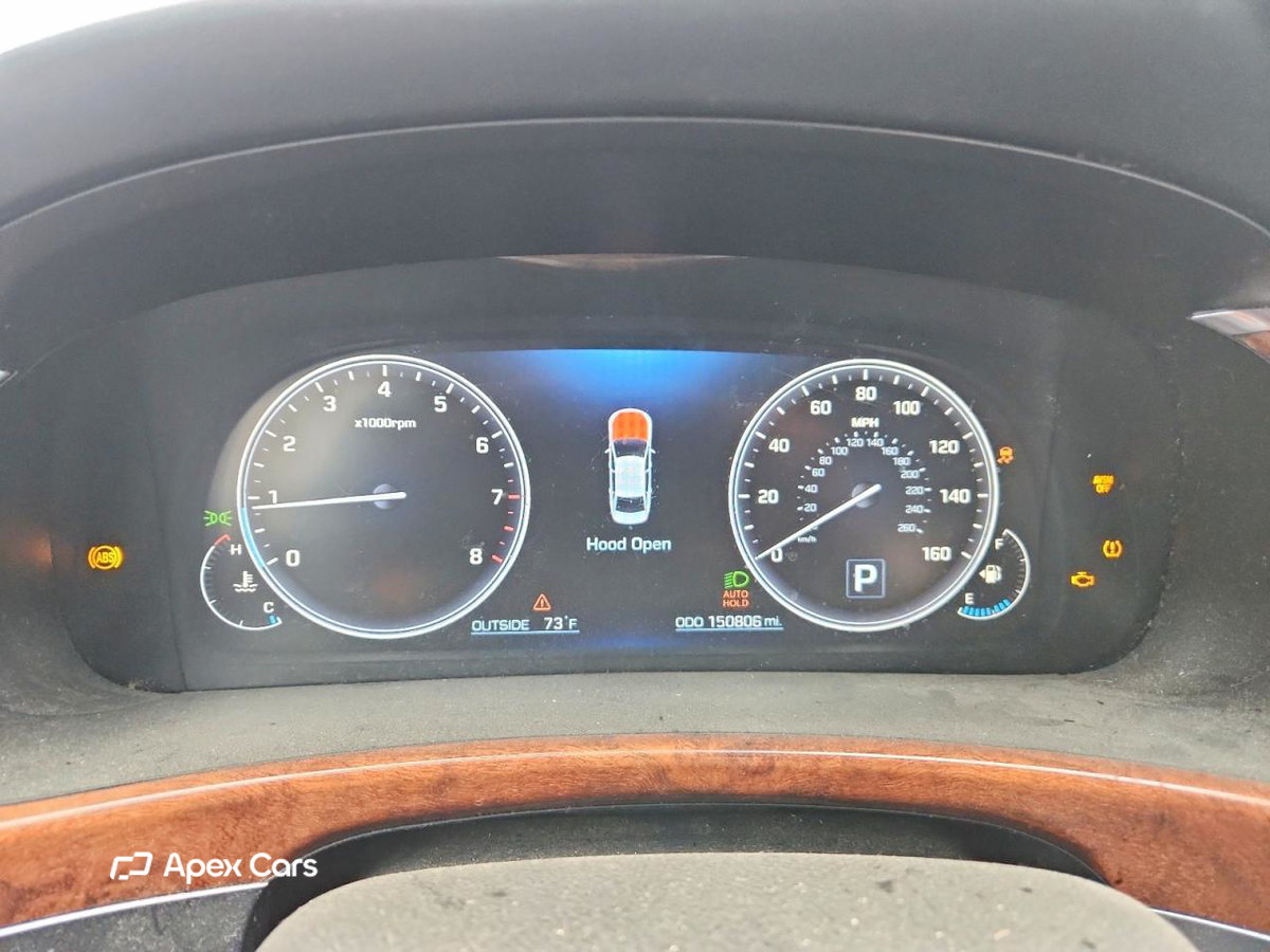 Hyundai Equus 2014