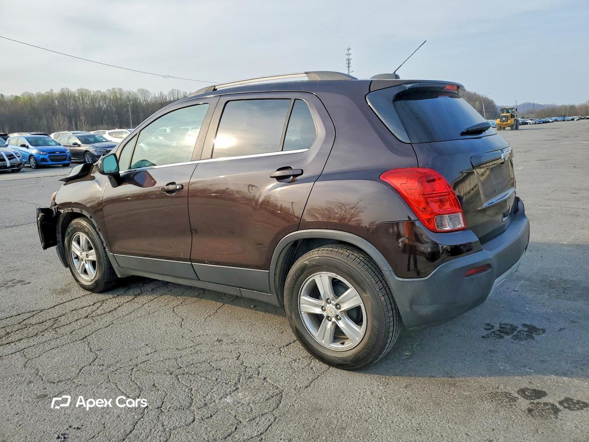 Chevrolet Trax 2015
