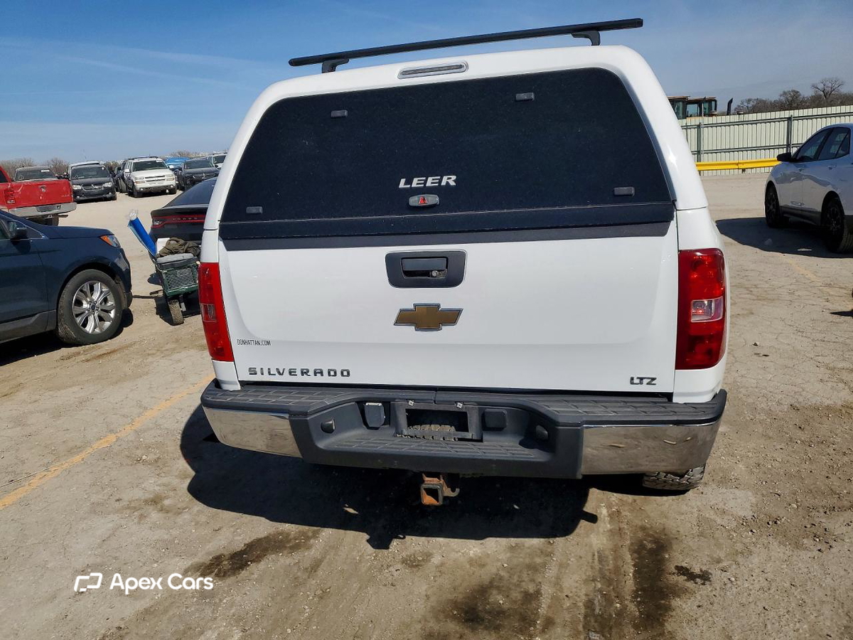 Chevrolet Silverado 2007