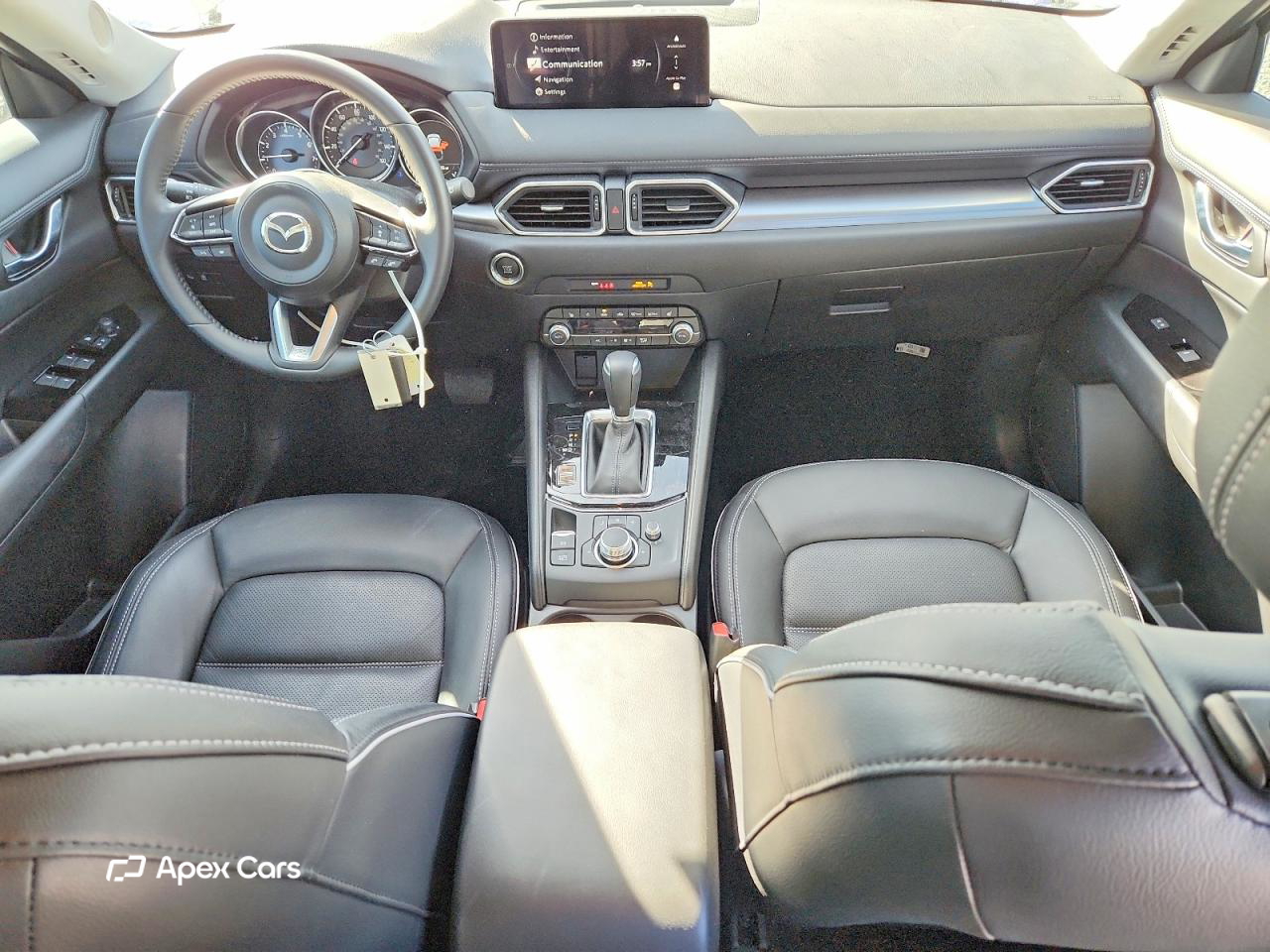 Mazda CX-5 2025