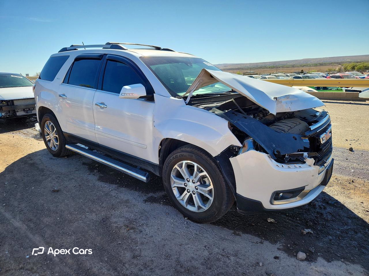 GMC Acadia 2016