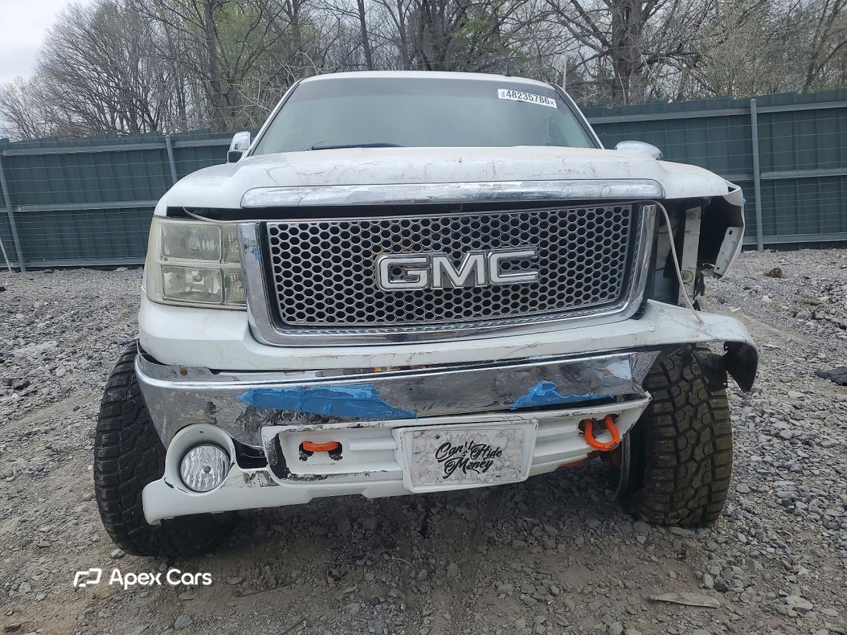 GMC Sierra 2009