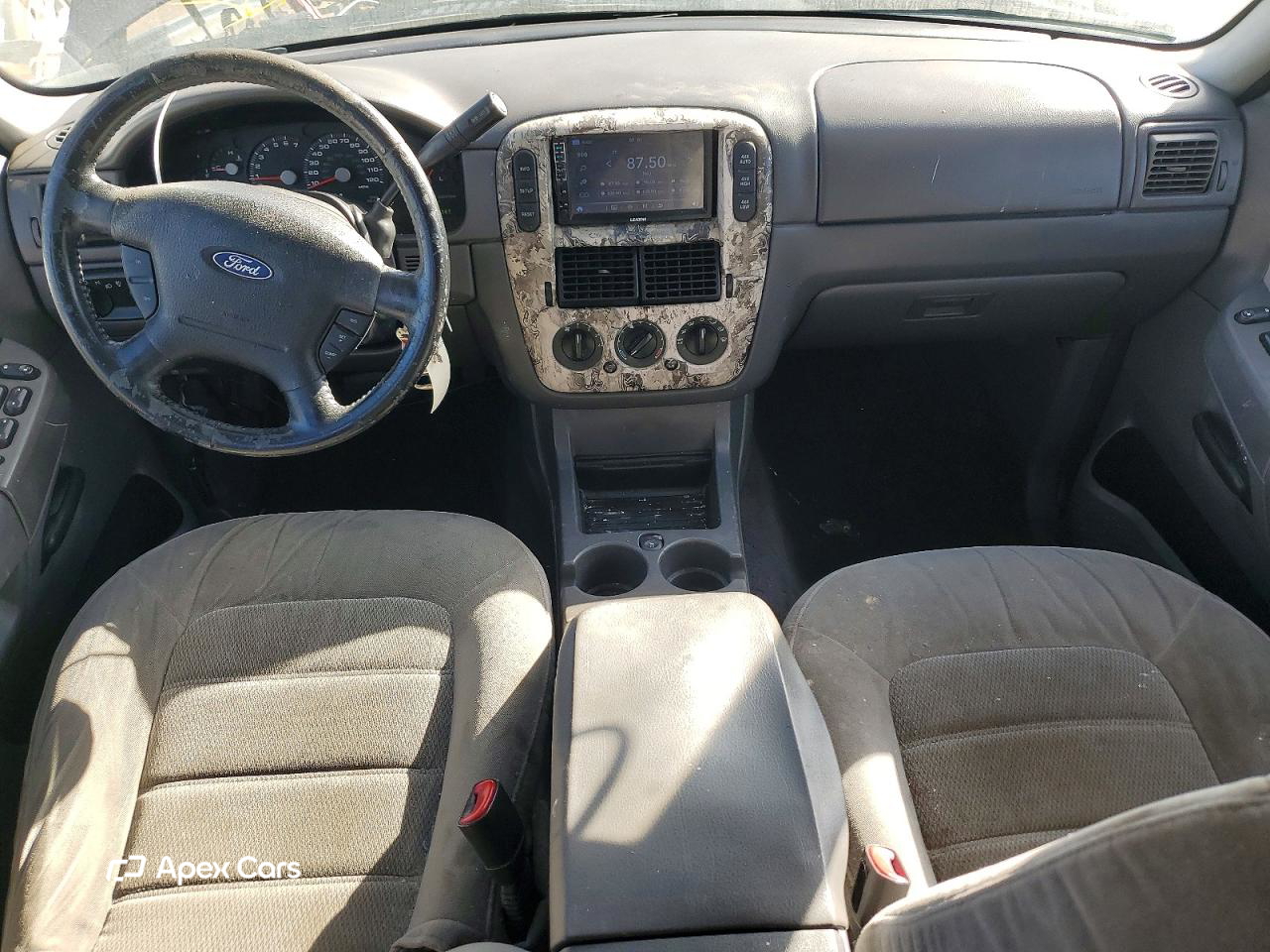 Ford Explorer 2005