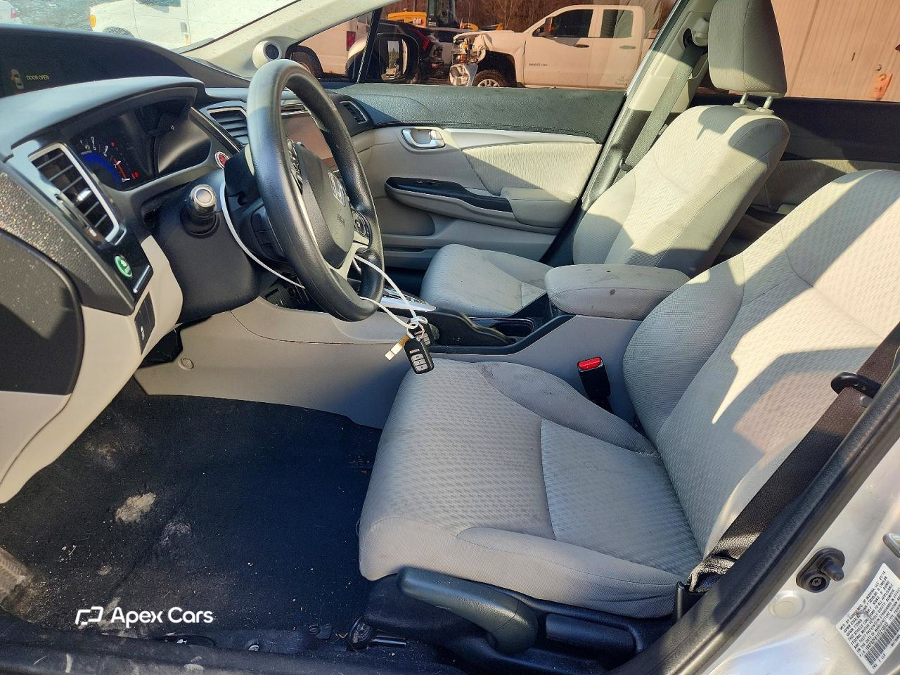 Honda Civic 2014