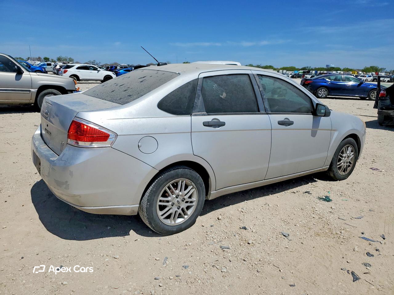 Ford Focus 2009