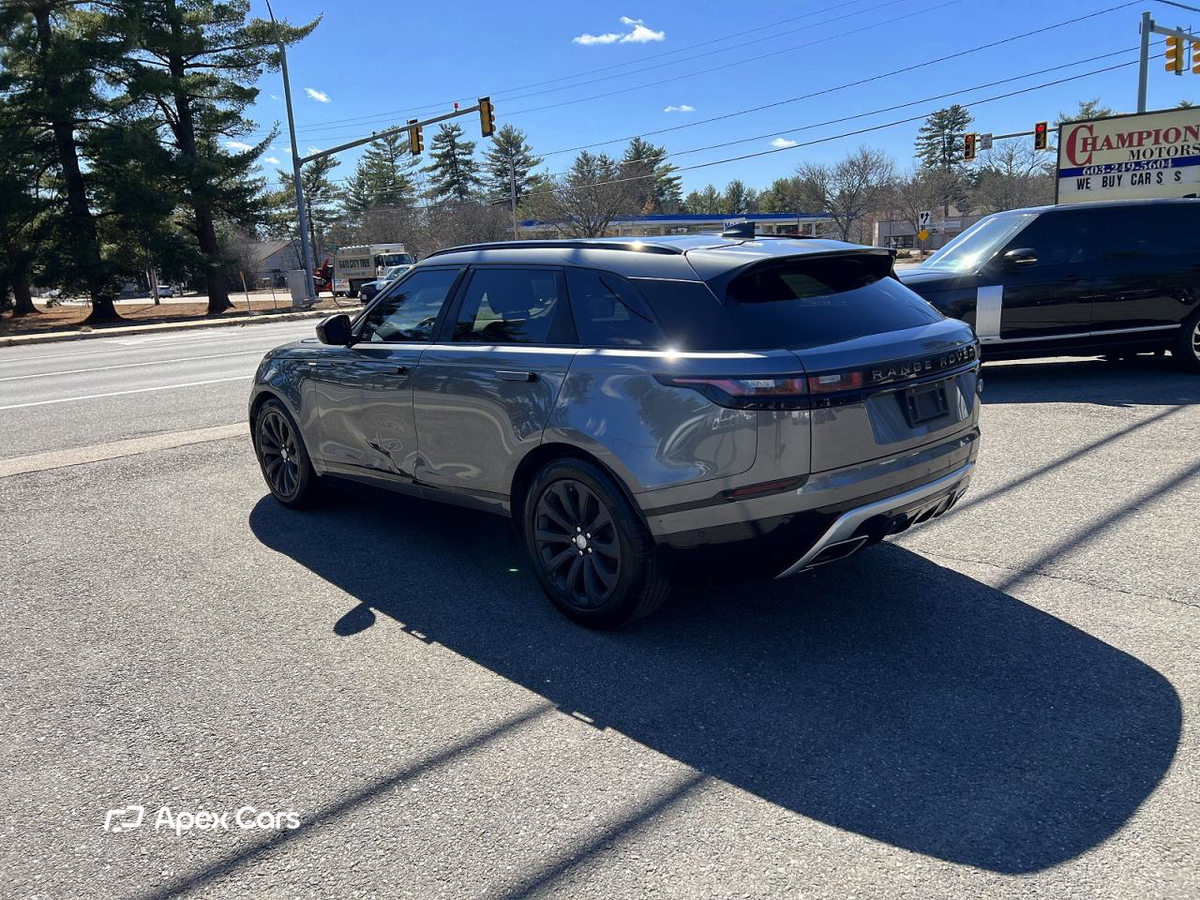 Land Rover Range Rover 2018