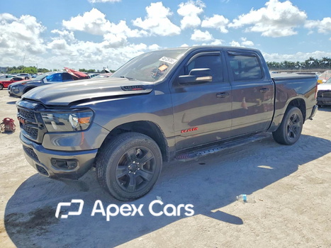 RAM 1500 2022 - Image 1 of 12