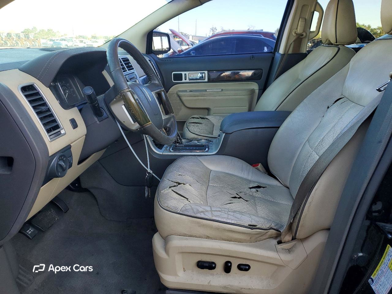 Lincoln MKX 2008