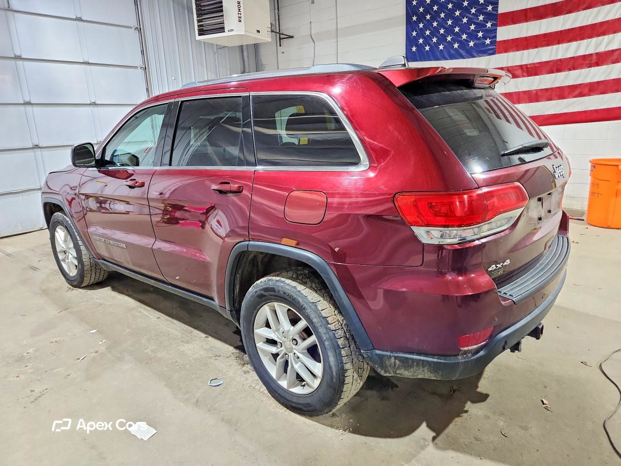 Jeep Cherokee 2017