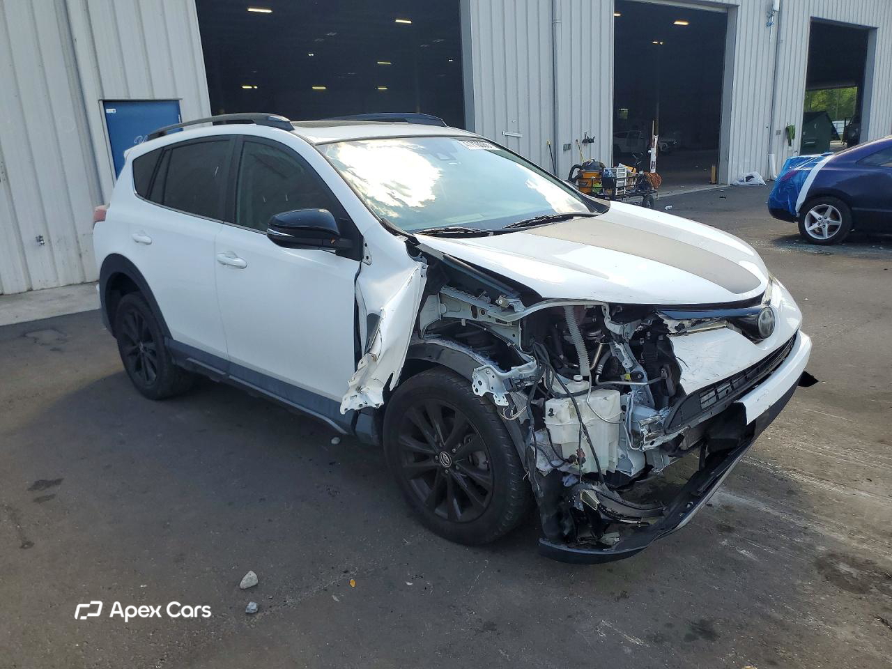 Toyota RAV 4 2018
