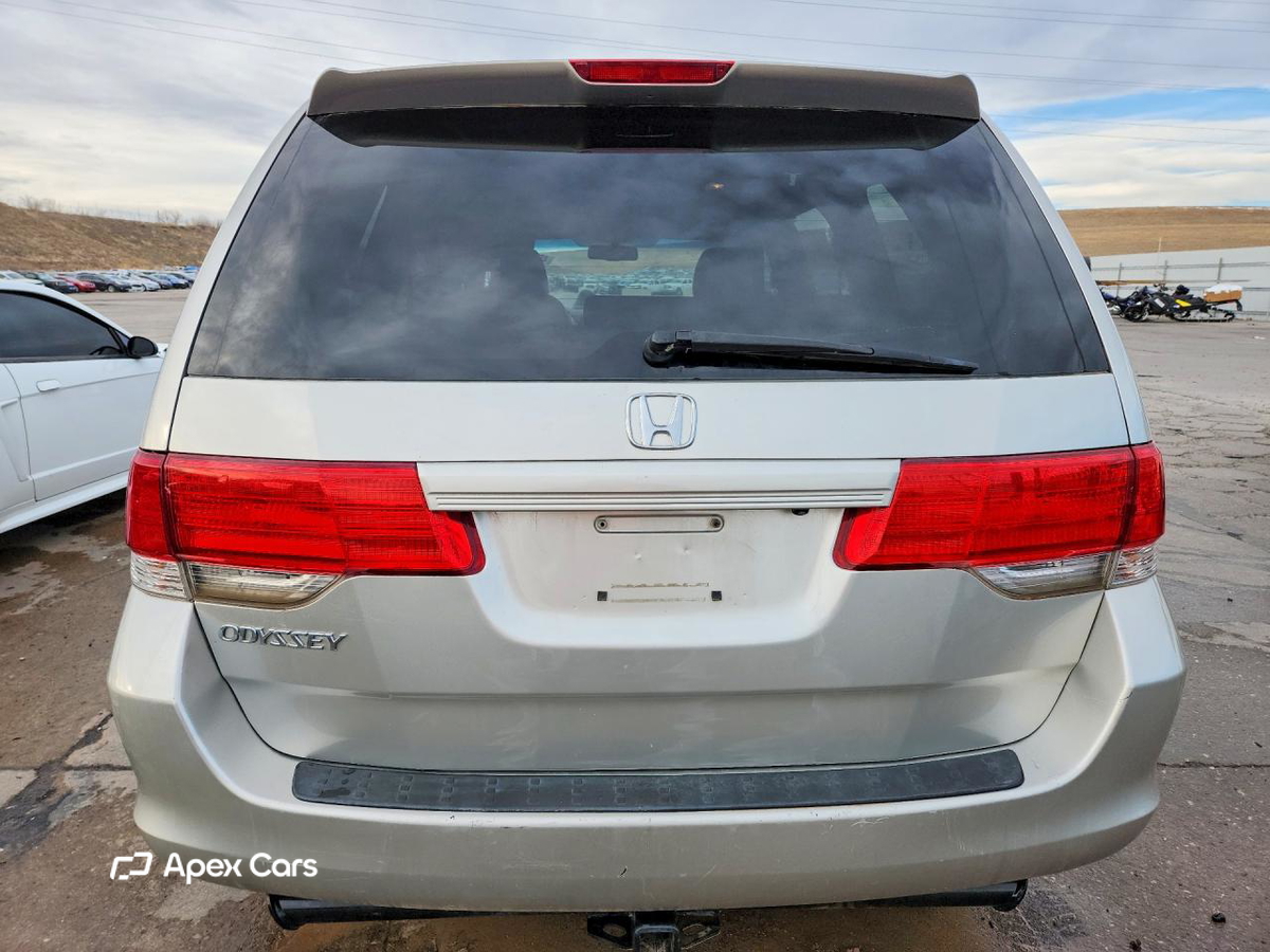 Honda Odyssey 2009