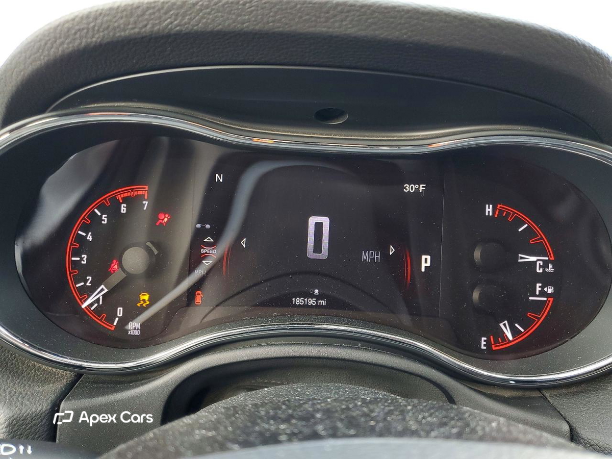 Dodge Durango 2015