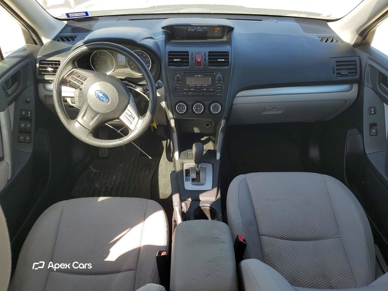 Subaru Forester 2014