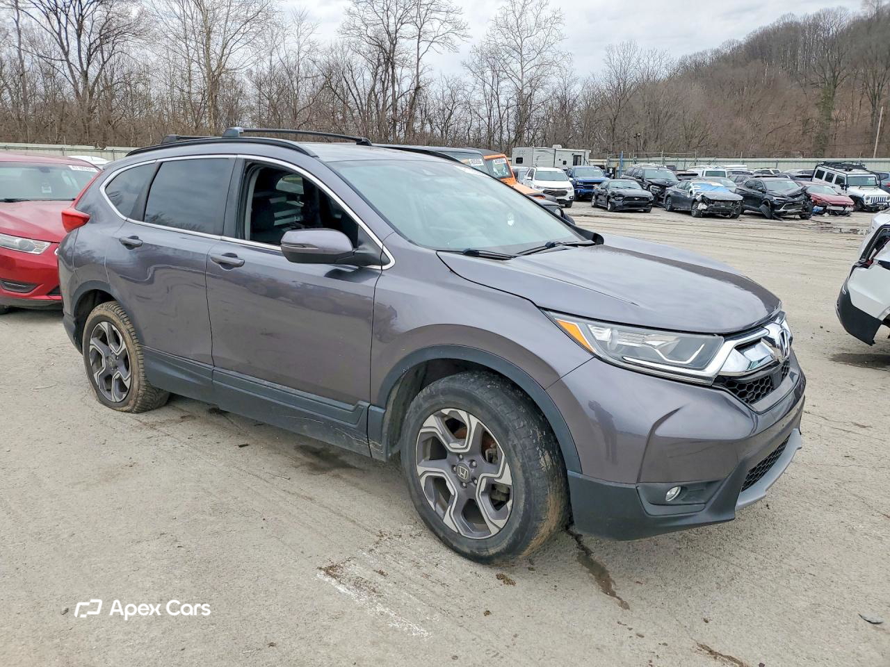Honda CR-V 2018