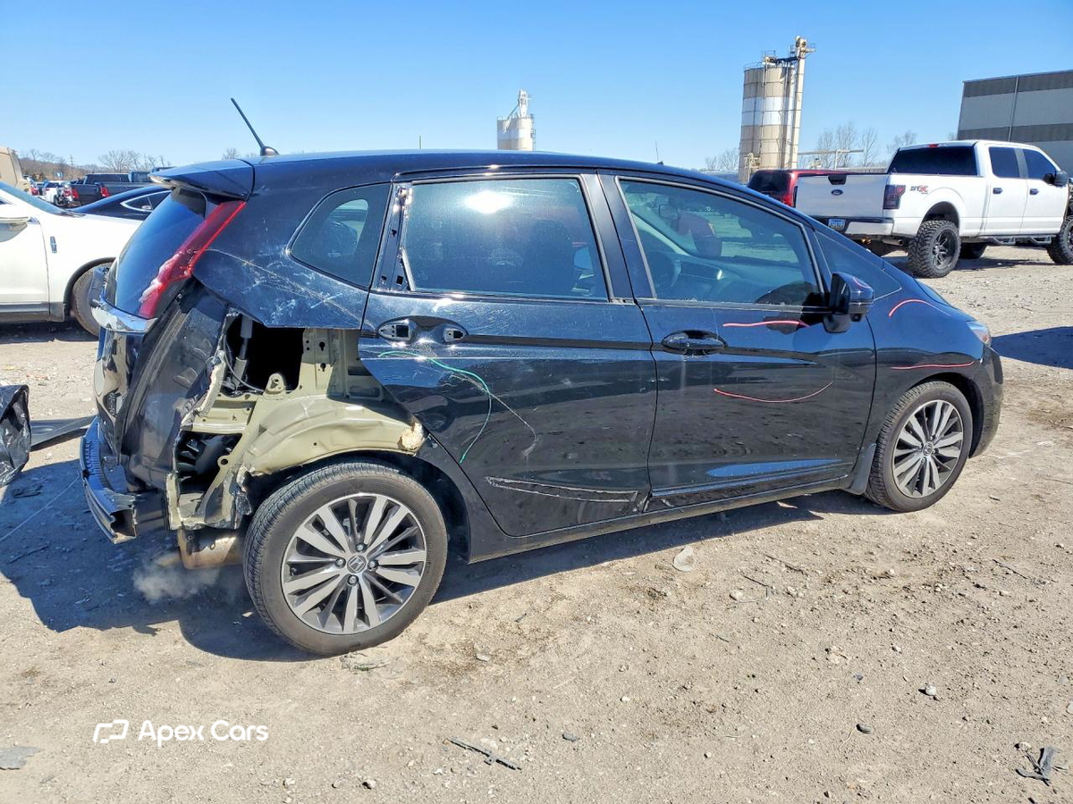 Honda Fit 2015