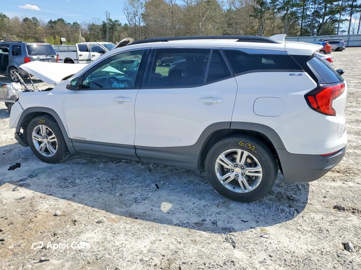 GMC Terrain 2018