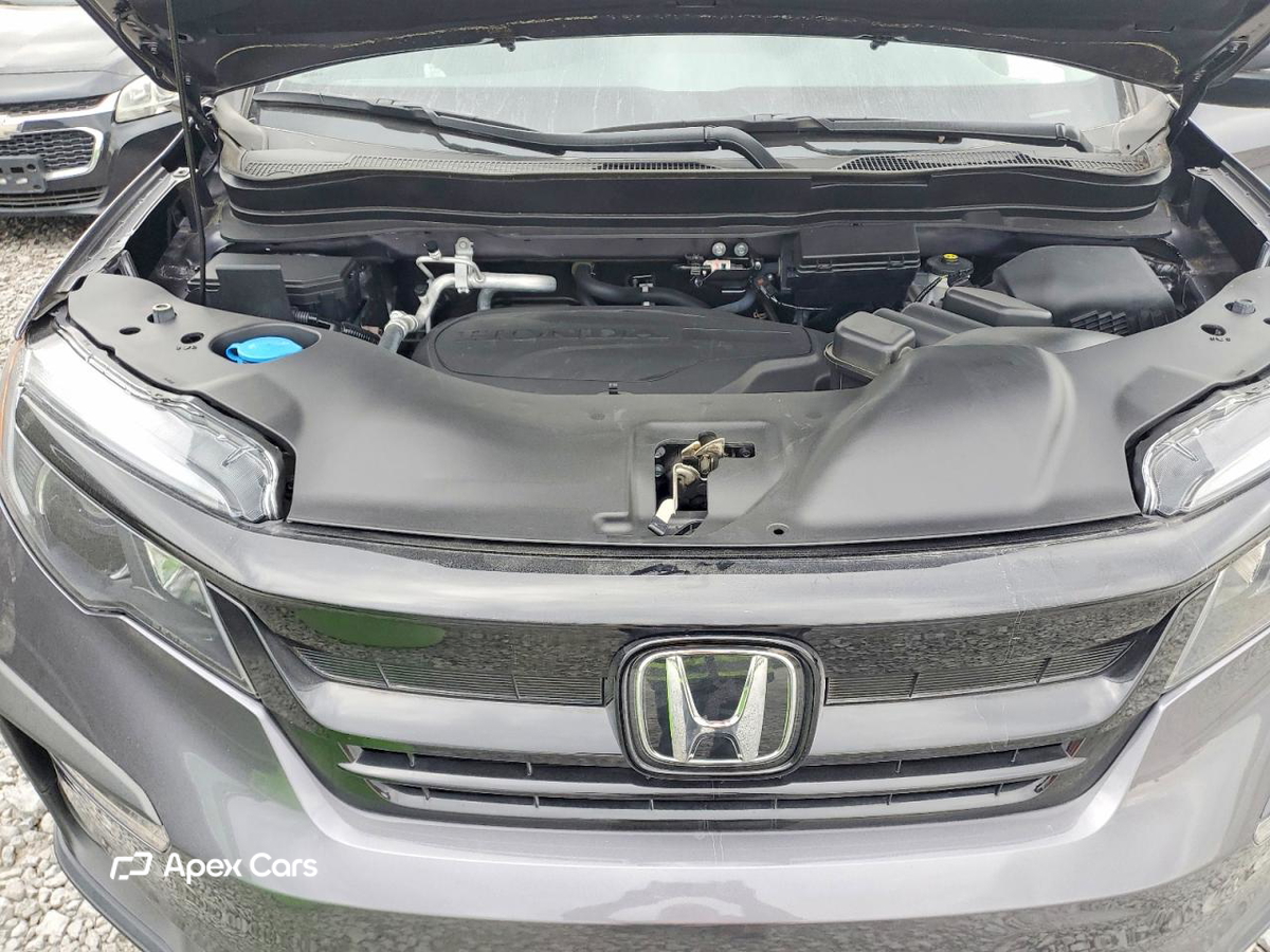 Honda Pilot 2022