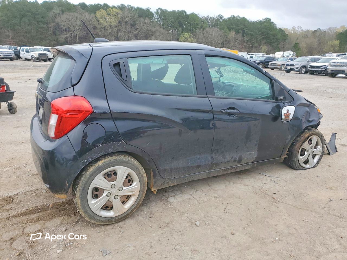Chevrolet Spark 2019