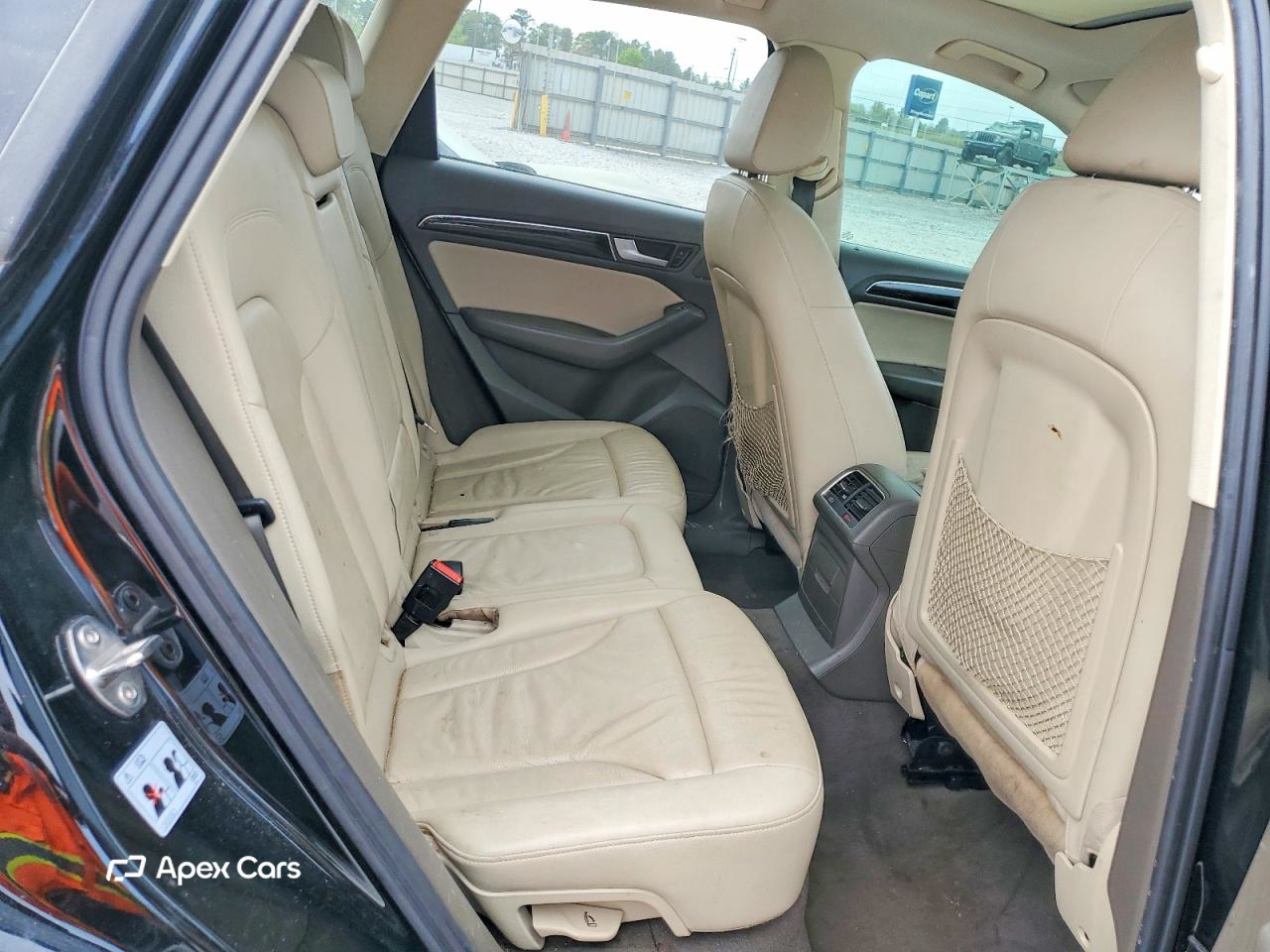 Audi Q5 2014