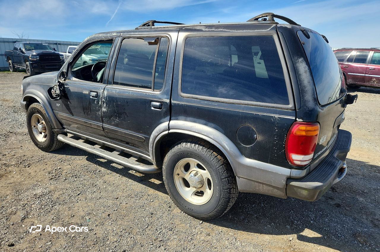 Ford Explorer 2001