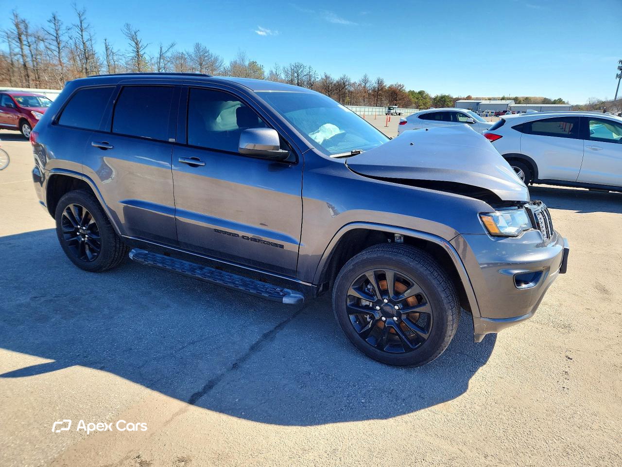 Jeep Cherokee 2021