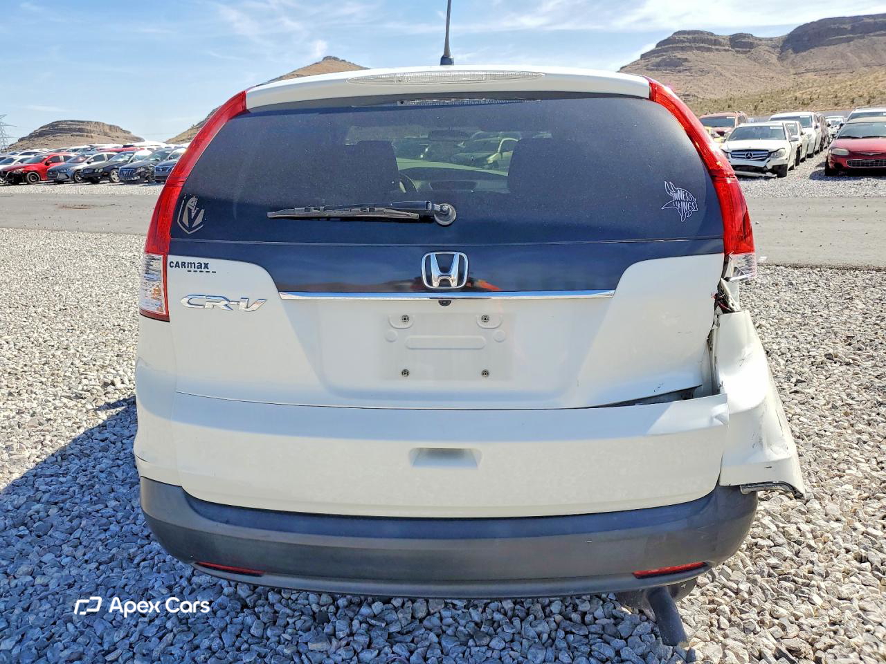 Honda CR-V 2012