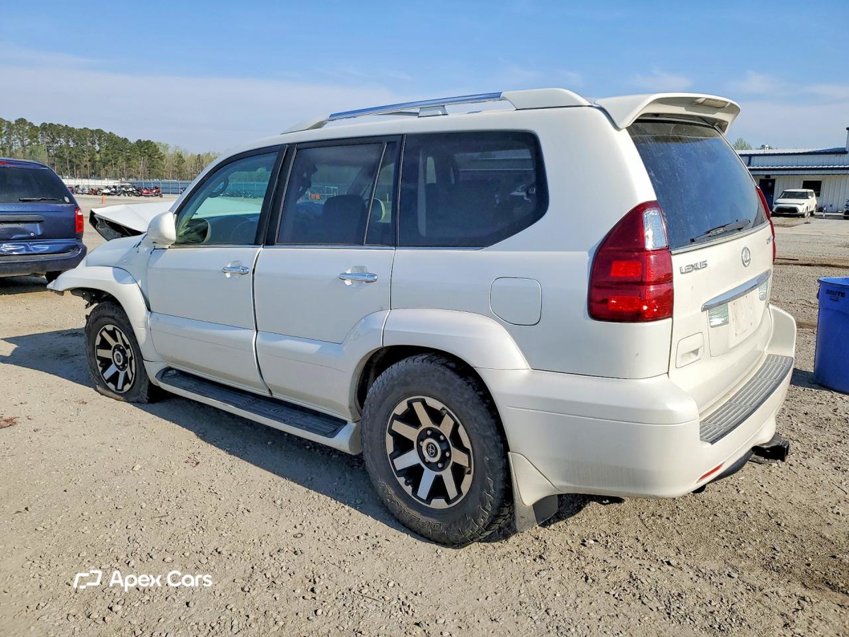 Lexus GX 2008