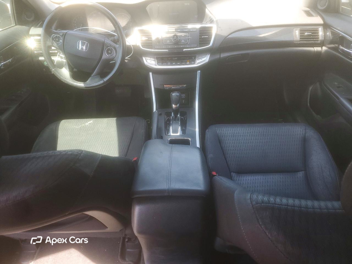 Honda Accord 2013