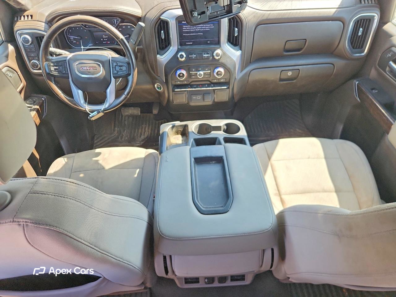GMC Sierra 2020