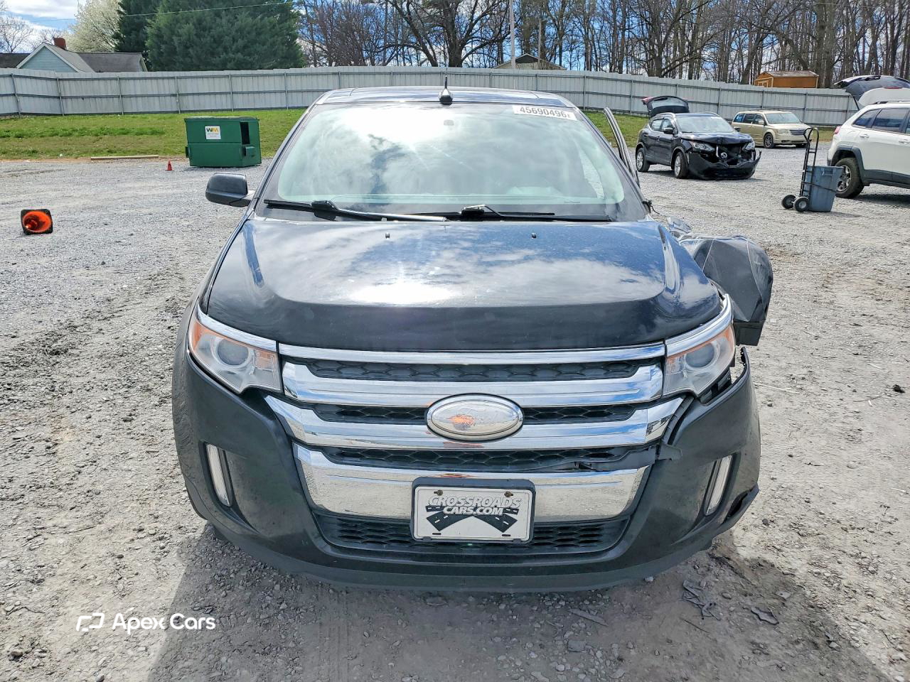 Ford Edge 2011