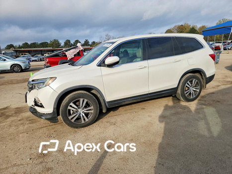 Honda Pilot 2018 - Image 1 of 14