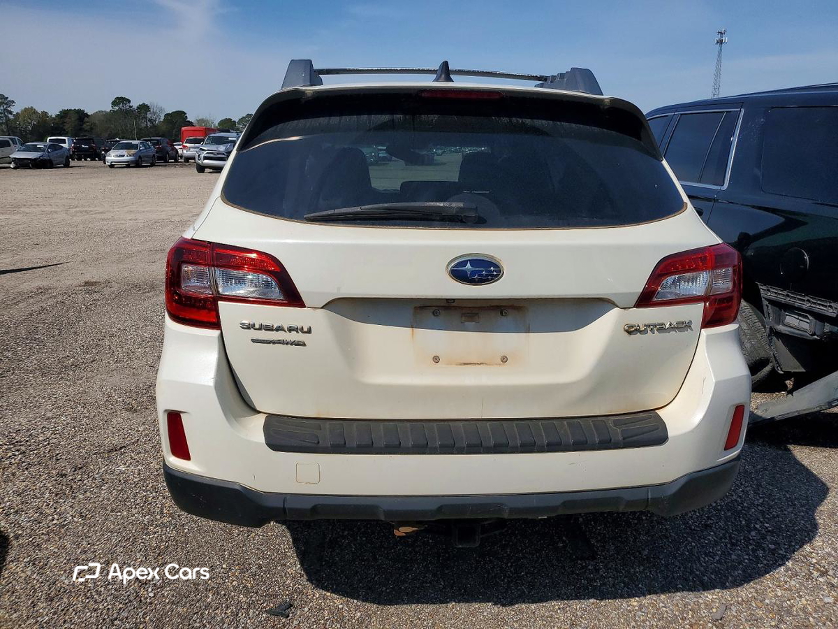 Subaru Outback 2016