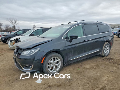 Chrysler Pacifica 2017 - Zdjęcie 1 z 13
