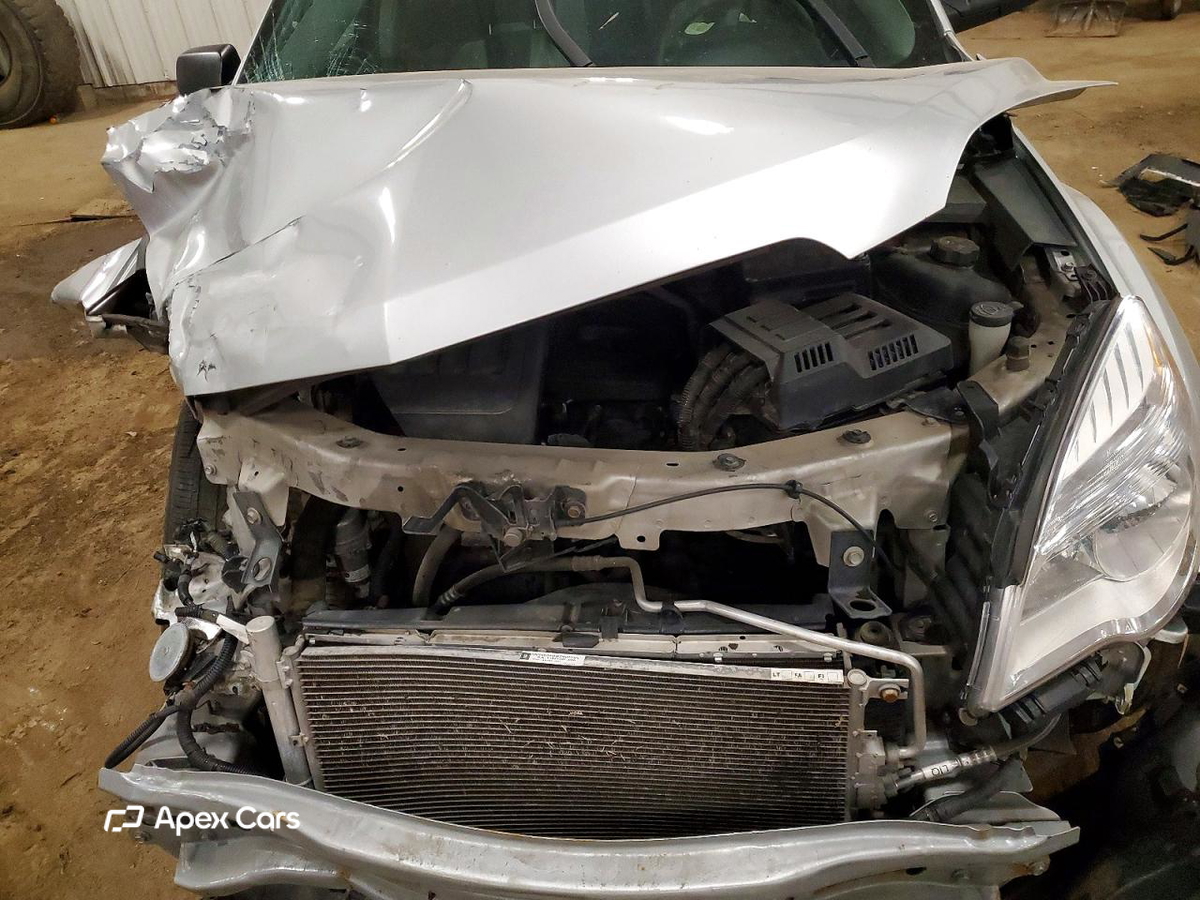 Chevrolet Equinox 2011