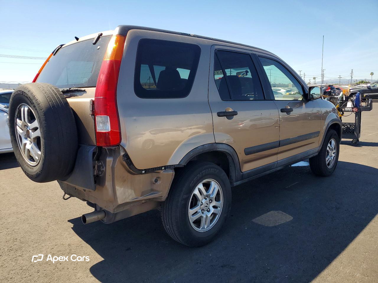 Honda CR-V 2003