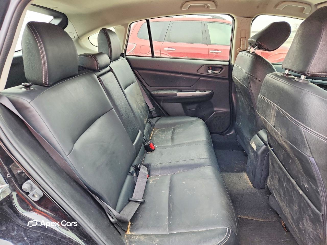 Subaru Impreza 2015