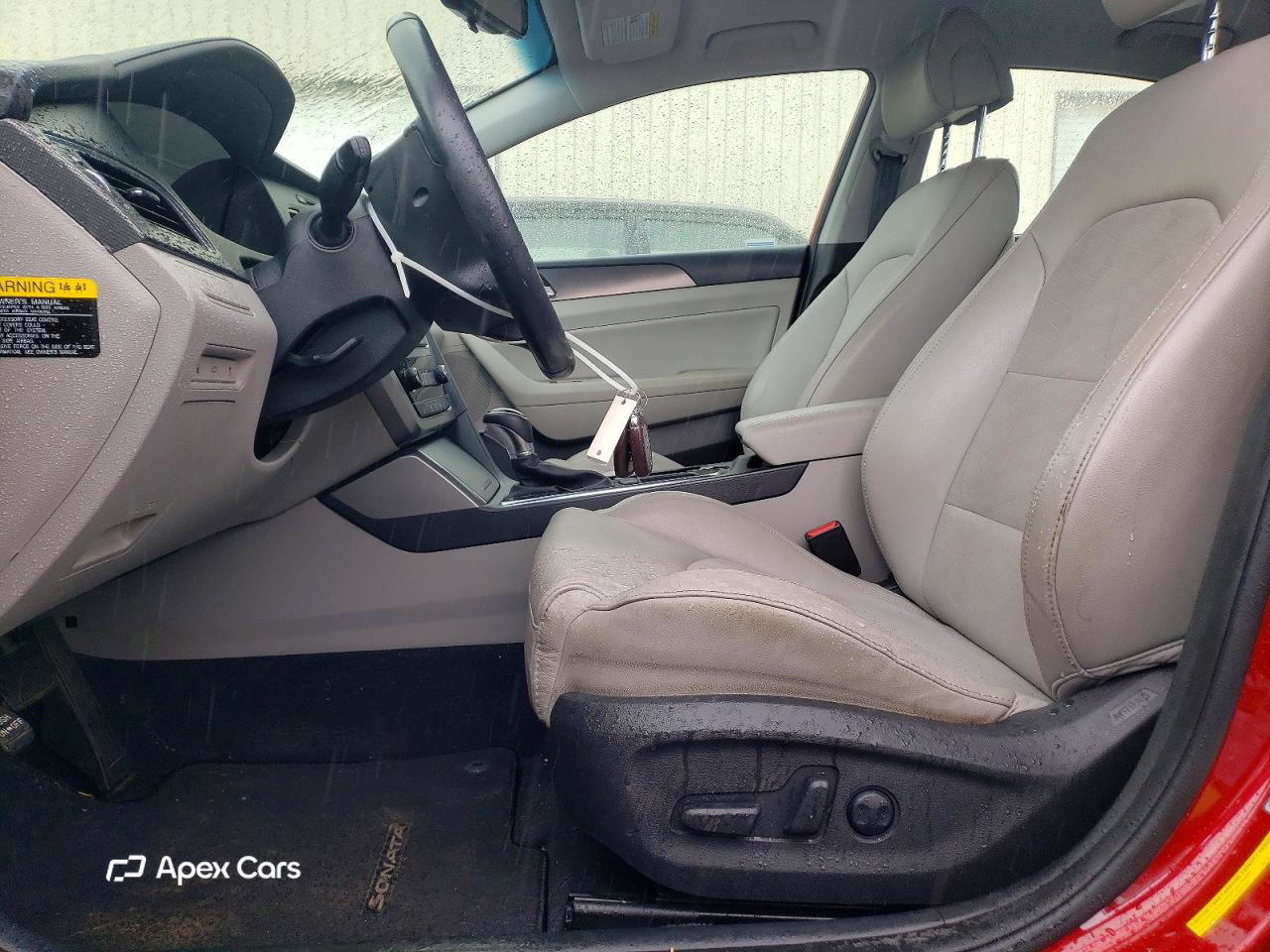 Hyundai Sonata 2017