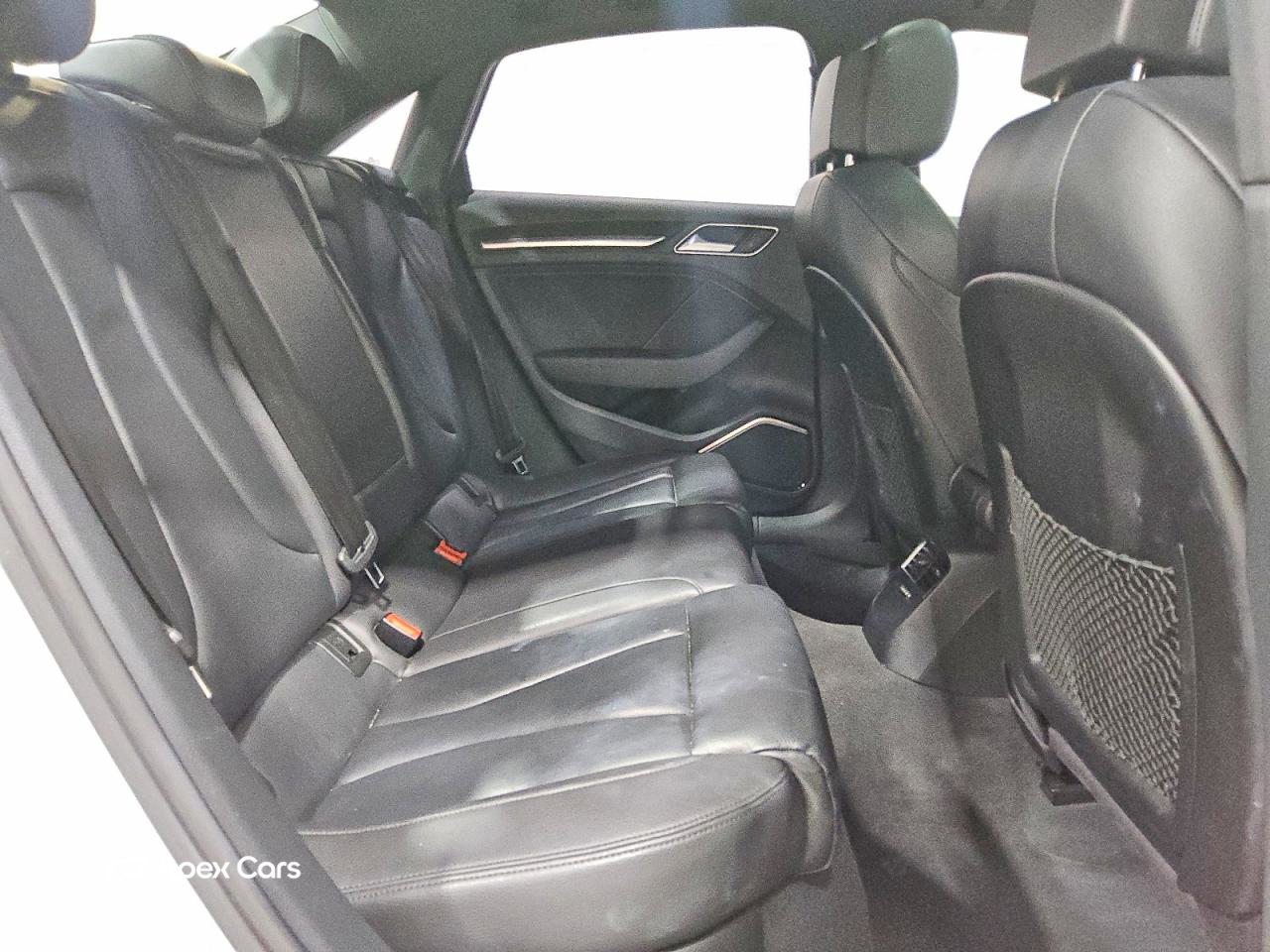 Audi A3 2018