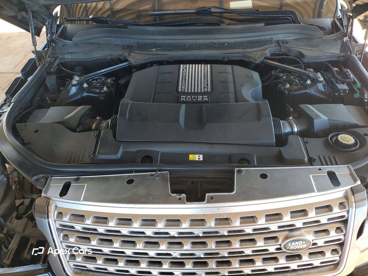 Land Rover Range Rover 2014