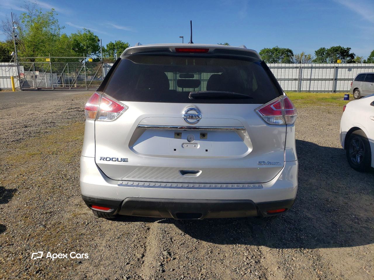 Nissan Rogue 2016