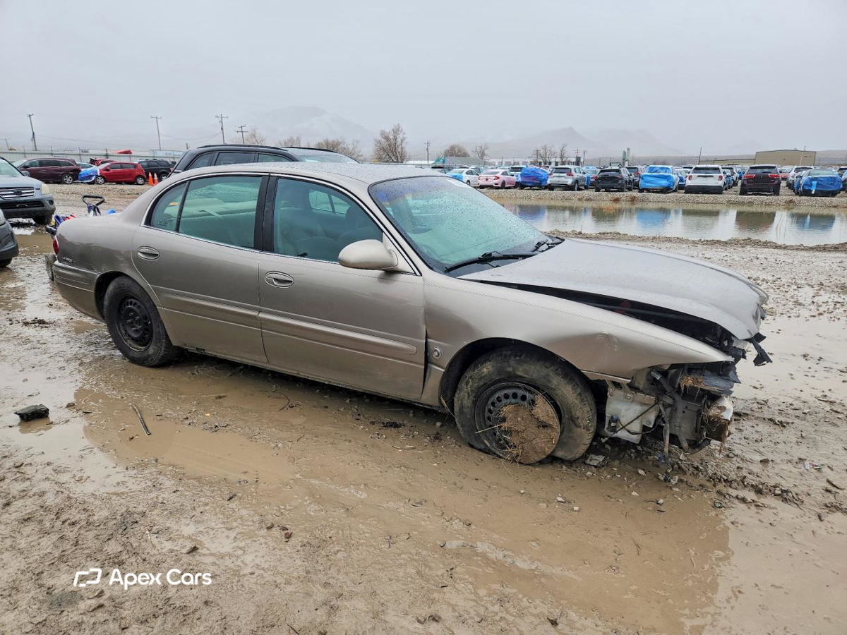 Buick LeSabre 2002