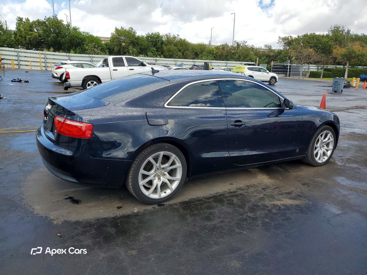 Audi A5 2010